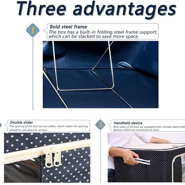 STORAGE BOX – Kutija za pohranu (66L) slider