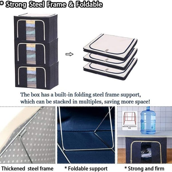 STORAGE BOX – Kutija za pohranu (66L) slider