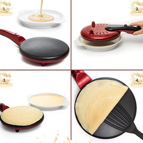 PANCAKE MAKER – Tava za palačinke 02