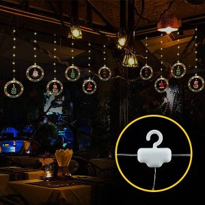 CHRISTMAS RINGS- Božićno LED prstenje 03