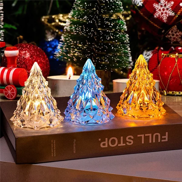 MINI CHRISTMAS TREE LIGHT – LED božićno drvce