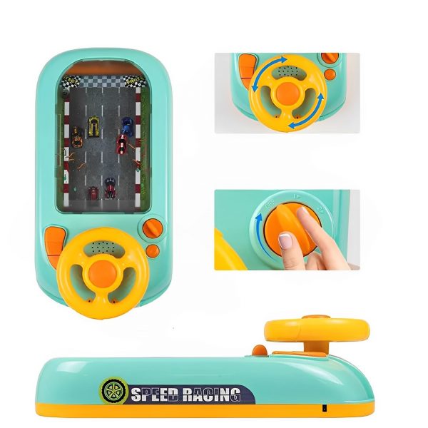 HAPPY CAR – Simulacija vožnje slider