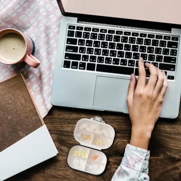 PillBox – Prijenosna kutijca za lijekove slider