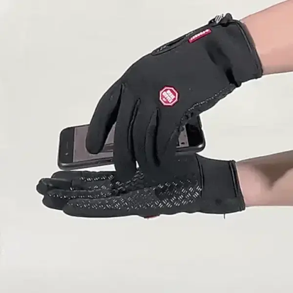 HeatGloves – Zimske rukavice s izuzetnom toplinskom izolacijom i mogučnošću dodira zaslona 02