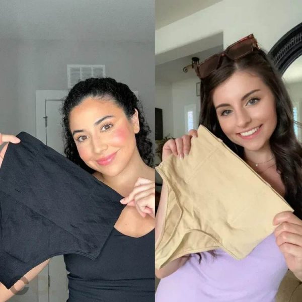 Oblikujuće donje rublje – LALOO TUMMY THONG slider