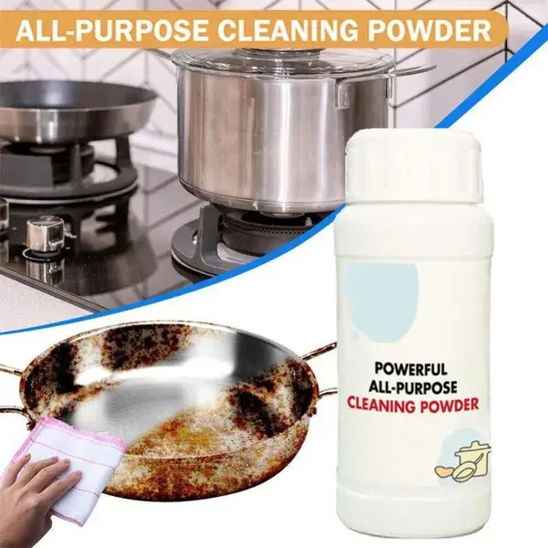 CLEANING POWDER – Prašak za čišćenje