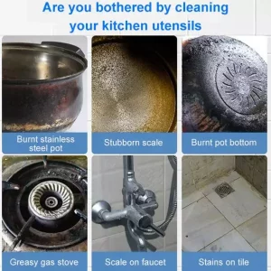 CLEANING POWDER – Prašak za čišćenje 03