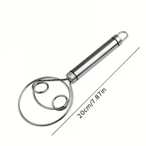 Alat za brzo i precizno miješanje tijesta – EASYMIX 03