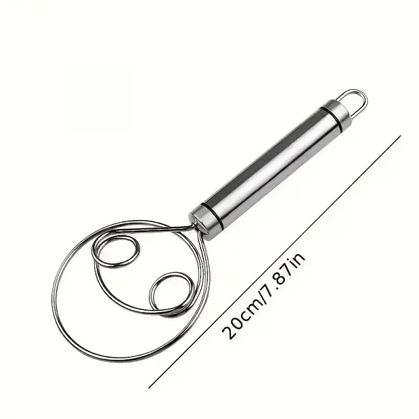 Alat za brzo i precizno miješanje tijesta – EASYMIX slider