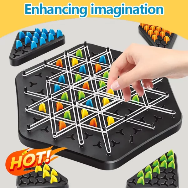 TRIANGLE GAME – Igra za cijelu obitelj slider