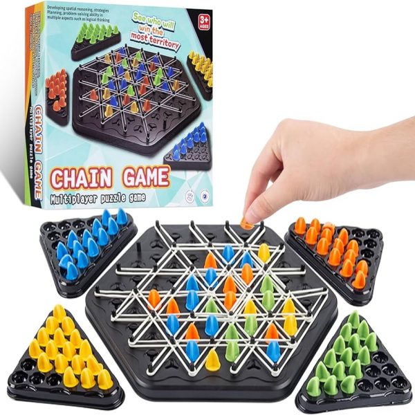 TRIANGLE GAME – Igra za cijelu obitelj